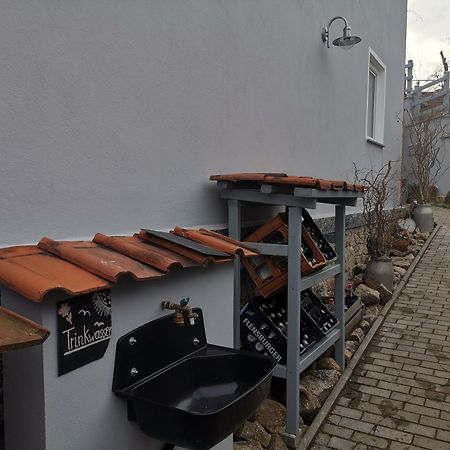Pauls Hexenhaus Wohnung Teufel Mit Familienbett Thale Eksteriør billede