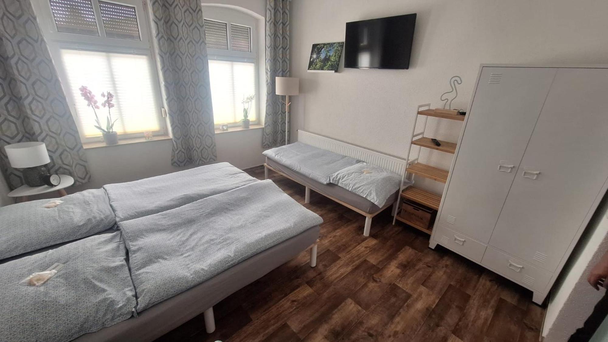 Pauls Hexenhaus Wohnung Teufel Mit Familienbett Thale Eksteriør billede